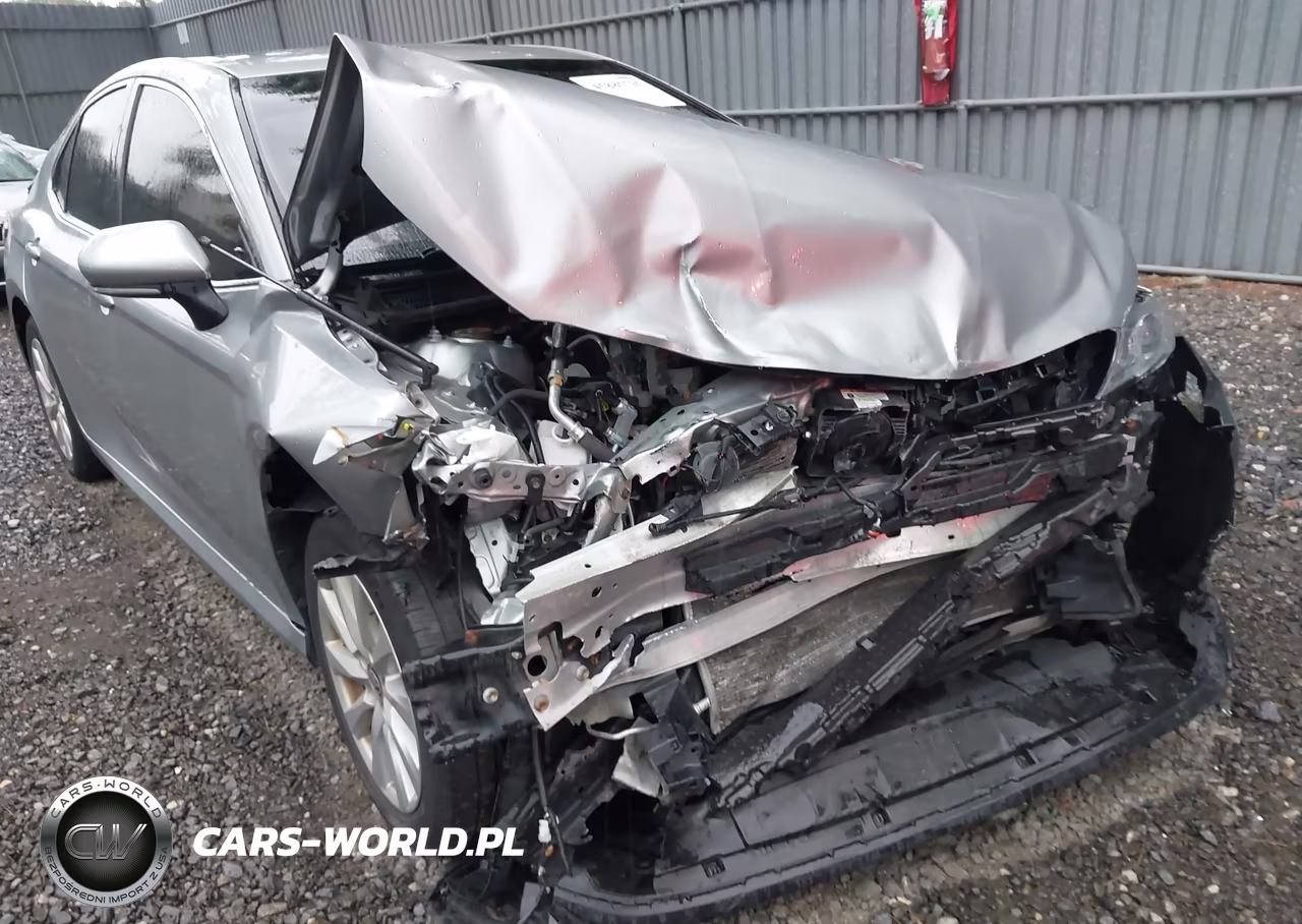 2020 Toyota Camry Le VIN:4T1L11AK3LU395123 - 6