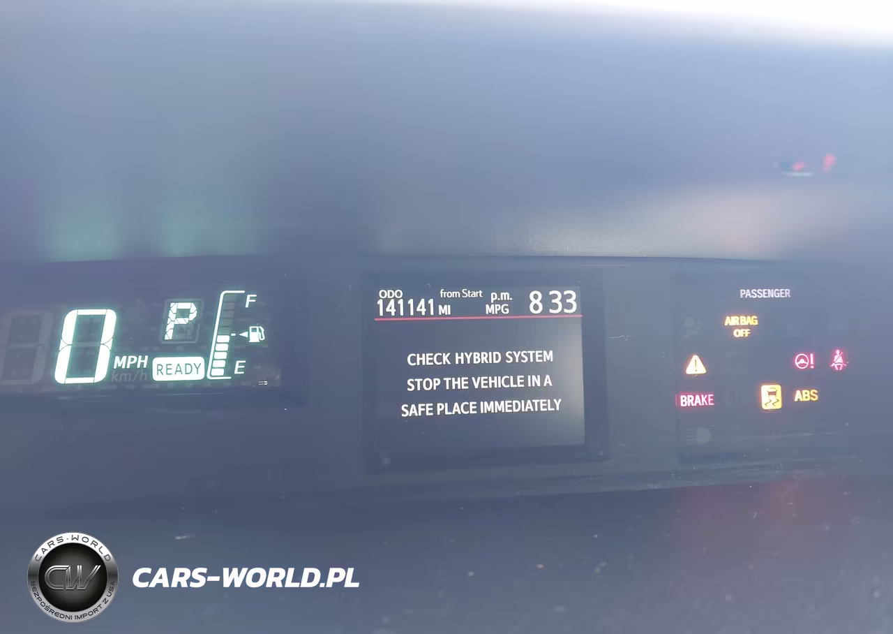 2012 Toyota Prius C One VIN:JTDKDTB32C1518034 - 7