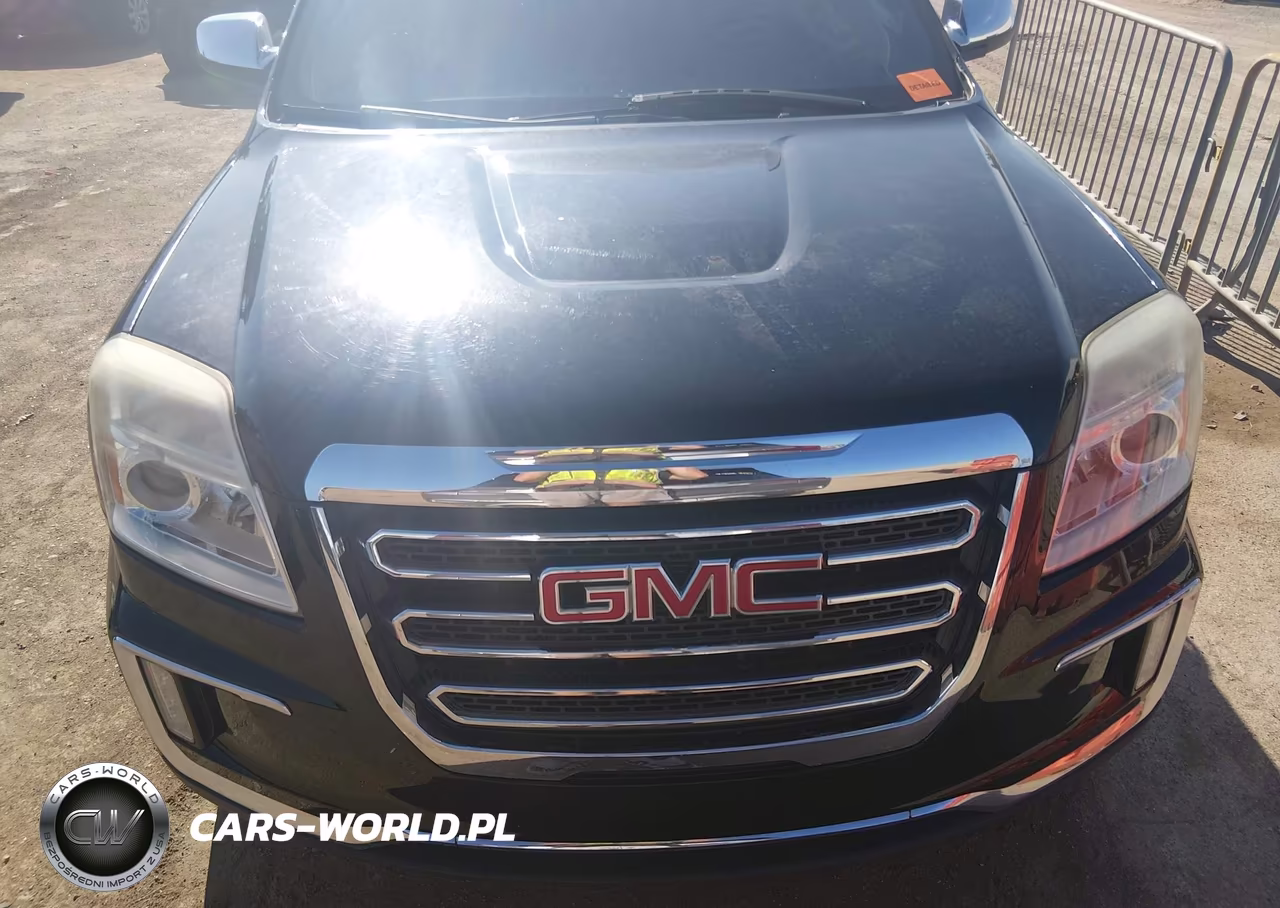 2016 GMC Terrain Slt VIN:2GKFLPE39G6126831 - 12