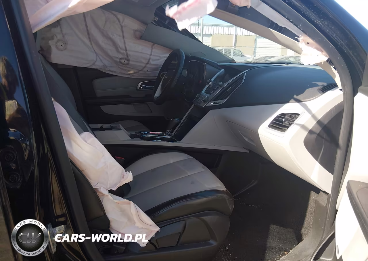 2016 GMC Terrain Slt VIN:2GKFLPE39G6126831 - 5