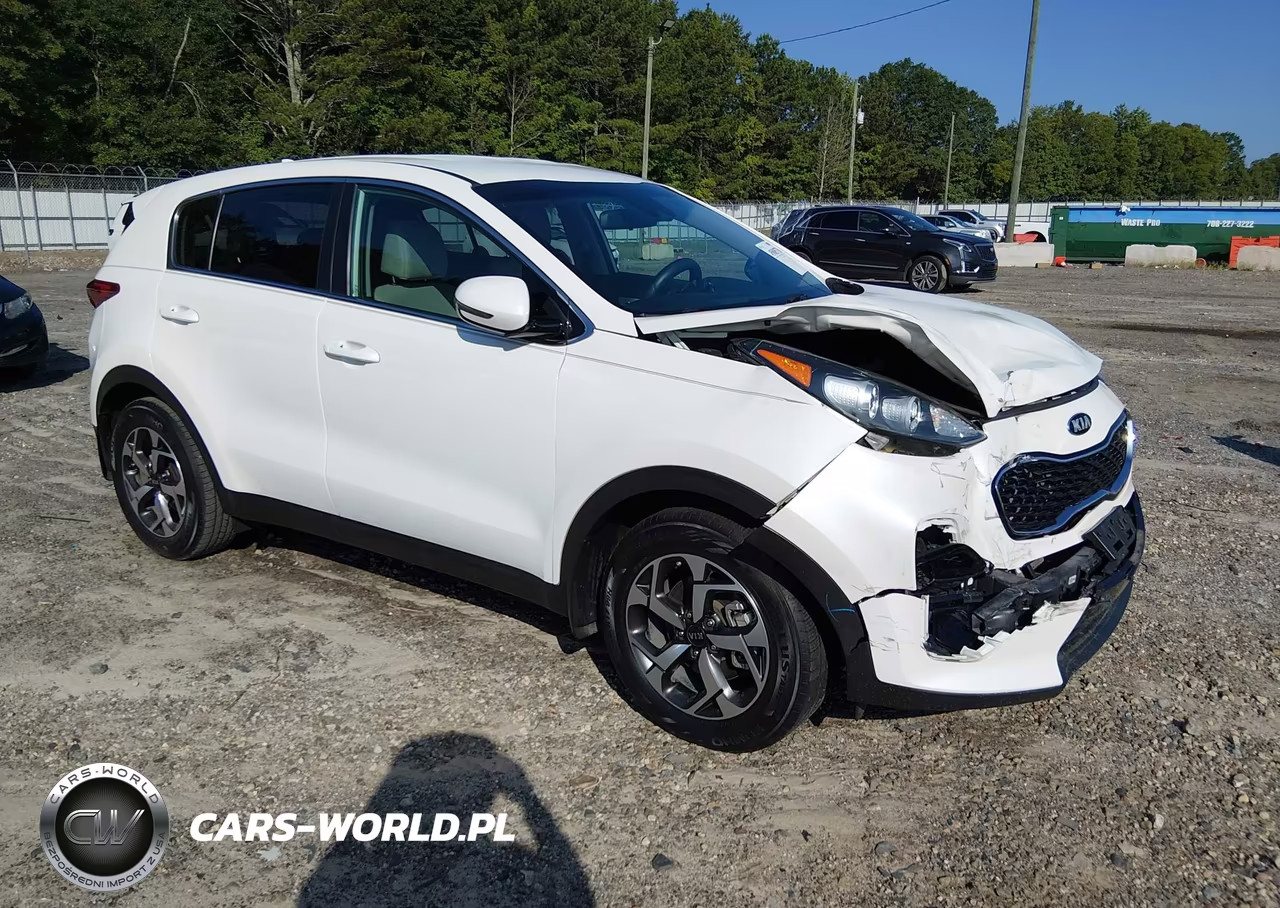2021 Kia Sportage Lx