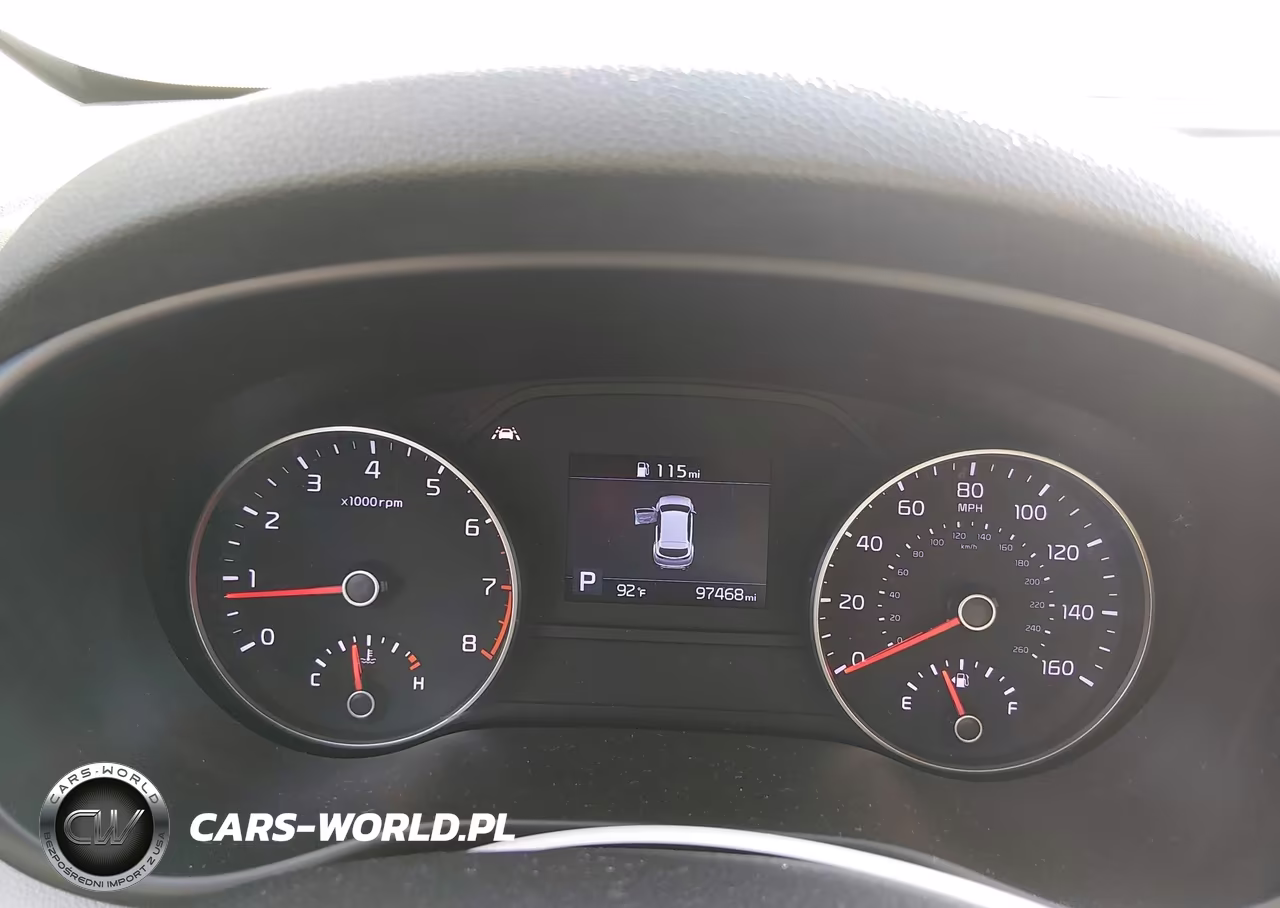 2021 Kia Sportage Lx VIN:KNDPM3AC4M7917680 - 7