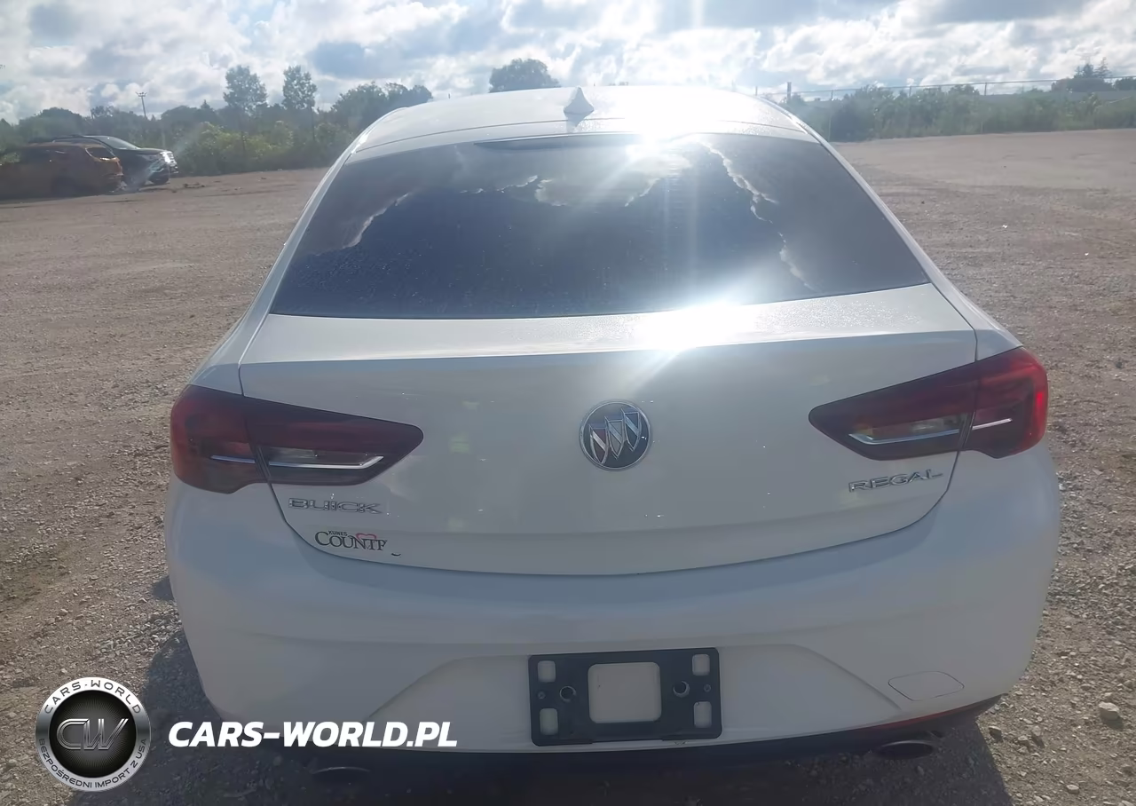 2018 Buick Regal Sportback Essence VIN:W04GP6SX0J1114710 - 16