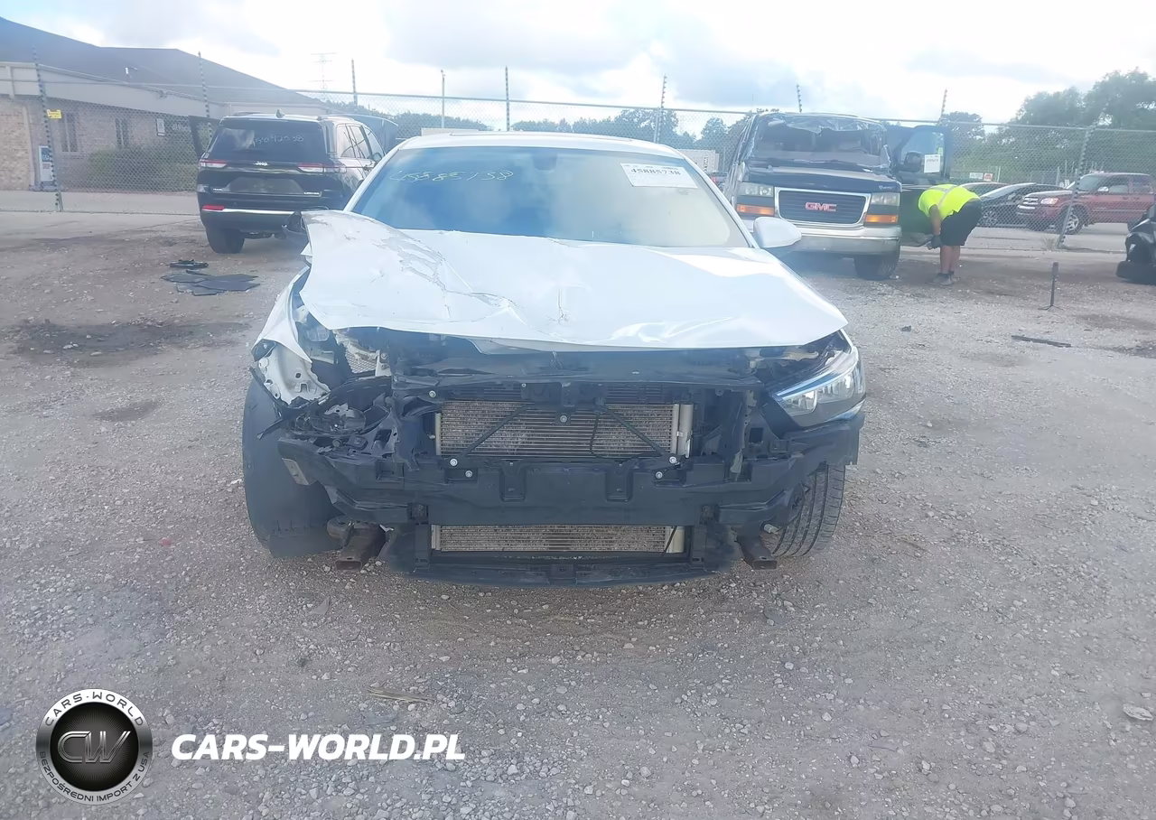 2018 Buick Regal Sportback Essence VIN:W04GP6SX0J1114710 - 6