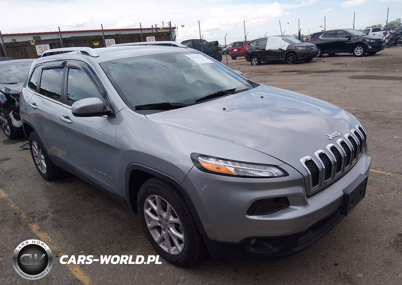 2014 Jeep Cherokee Latitude – zdjęcie 1 z 12