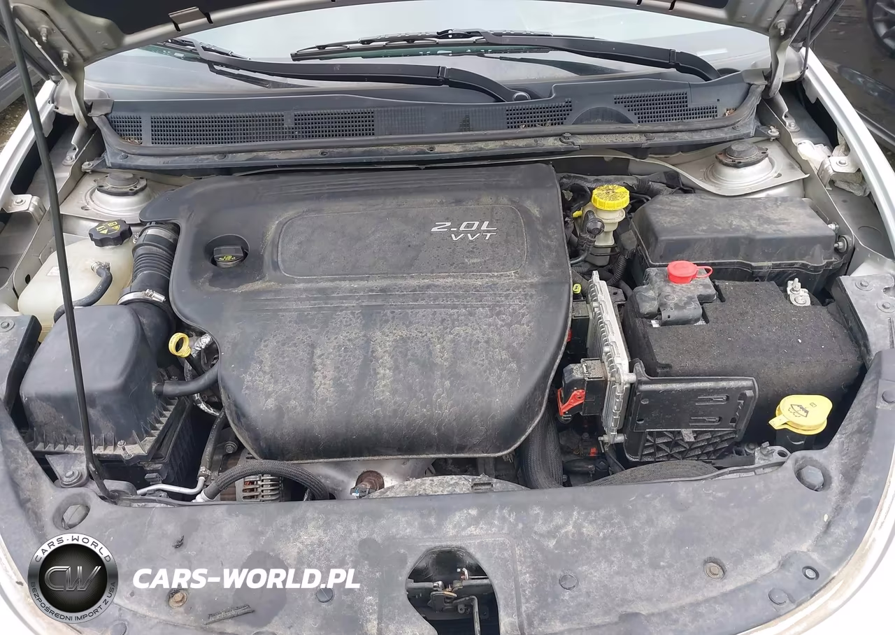 2013 Dodge Dart Sxt VIN:1C3CDFBA4DD131851 - 10