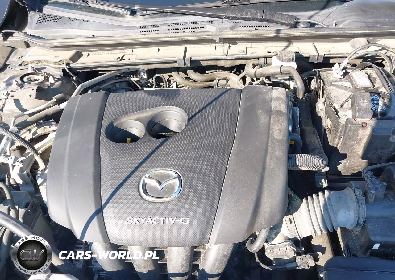 2021 Mazda Mazda3 Select VIN:JM1BPABL2M1330854 - 10
