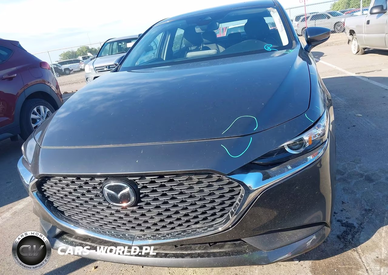 2021 Mazda Mazda3 Select VIN:JM1BPABL2M1330854 - 13