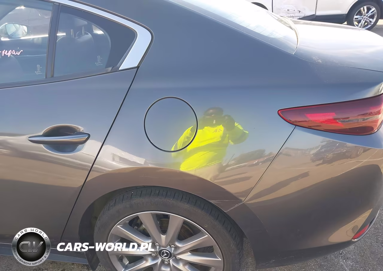 2021 Mazda Mazda3 Select VIN:JM1BPABL2M1330854 - 20