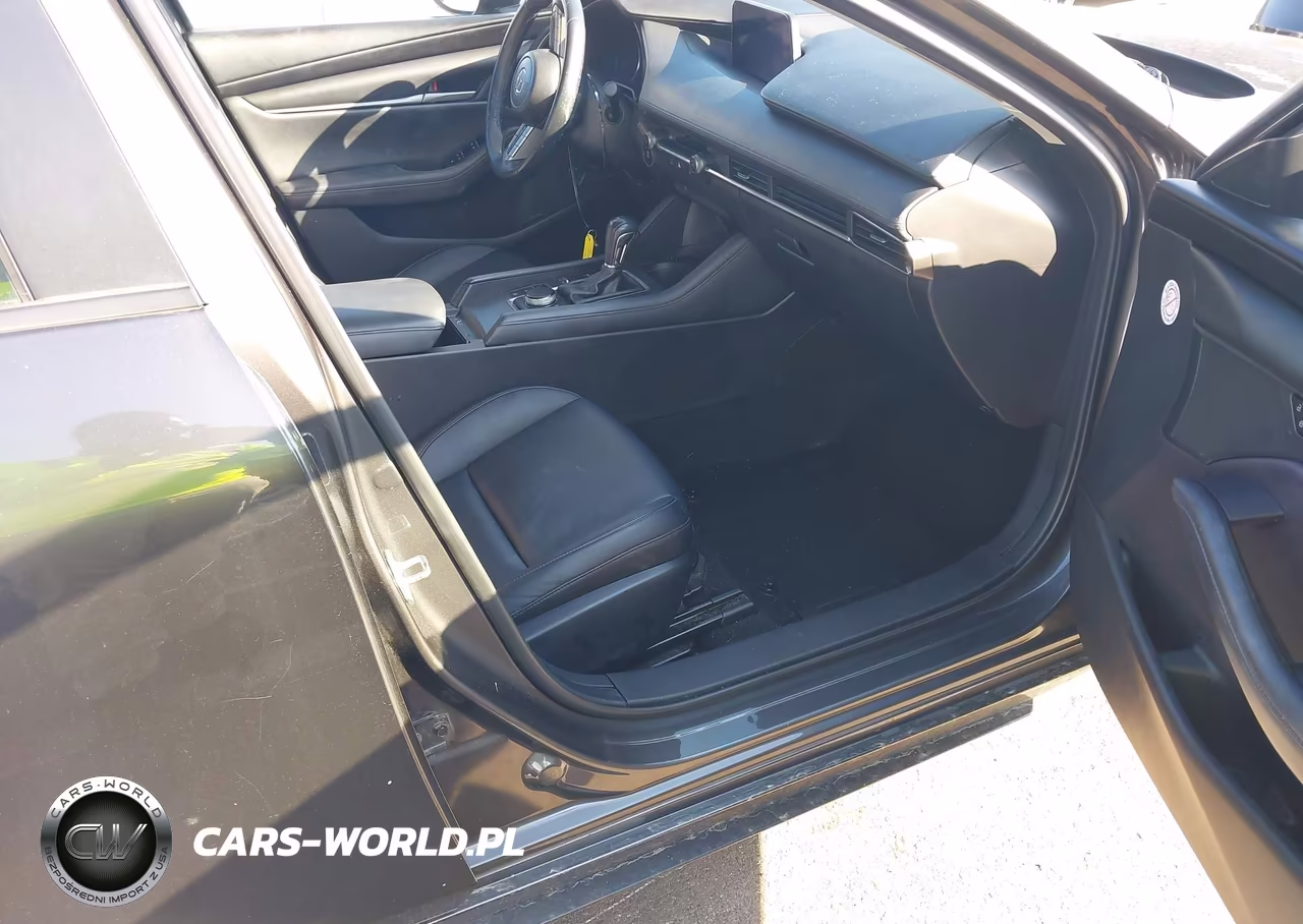 2021 Mazda Mazda3 Select VIN:JM1BPABL2M1330854 - 5