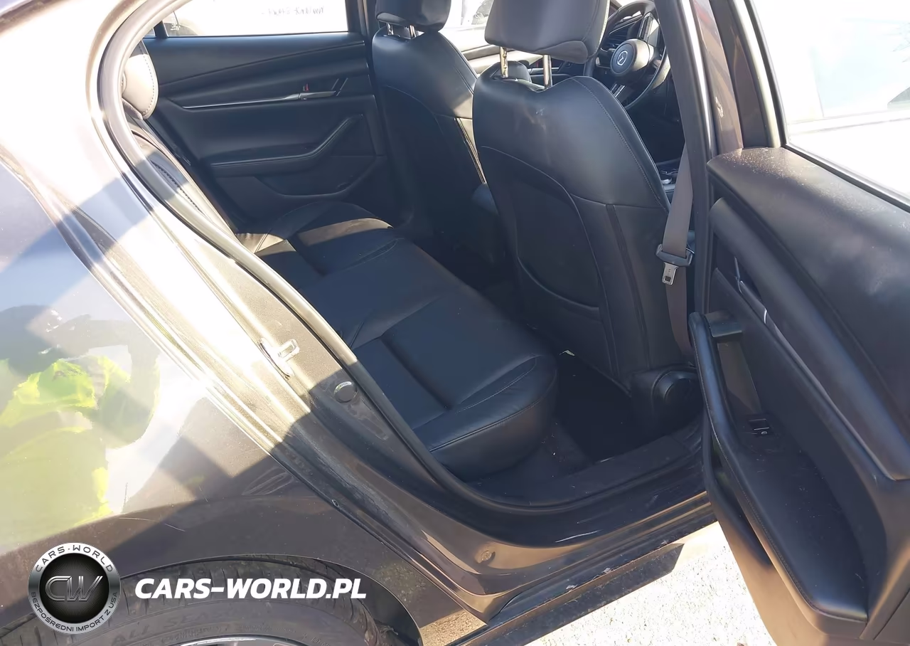 2021 Mazda Mazda3 Select VIN:JM1BPABL2M1330854 - 8