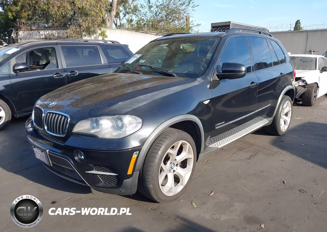 2013 BMW X5 xDrive35I-xDrive35I Premium-xDrive35I Sport Activity VIN:5UXZV4C56D0B00876 - 2