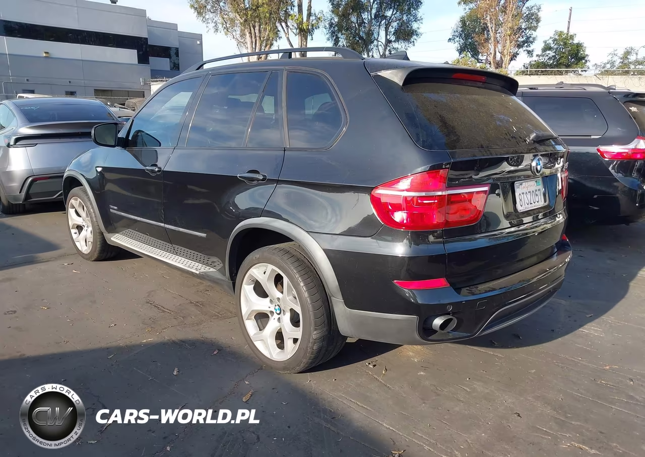 2013 BMW X5 xDrive35I-xDrive35I Premium-xDrive35I Sport Activity VIN:5UXZV4C56D0B00876 - 3
