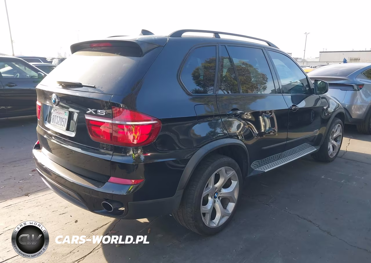 2013 BMW X5 xDrive35I-xDrive35I Premium-xDrive35I Sport Activity VIN:5UXZV4C56D0B00876 - 4