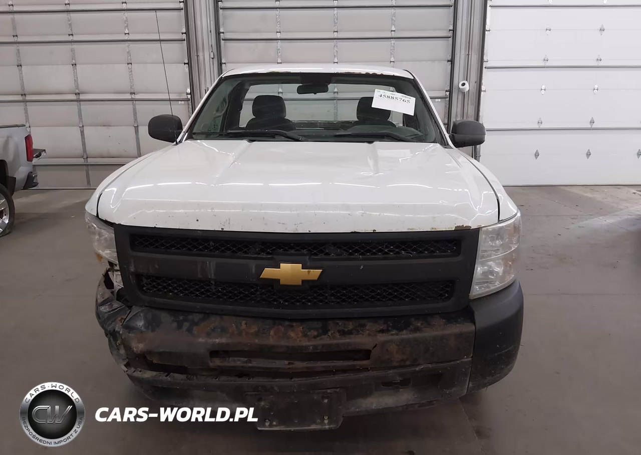2013 Chevrolet Silverado 1500 Work Truck VIN:1GCNCPEX6DZ158727 - 13