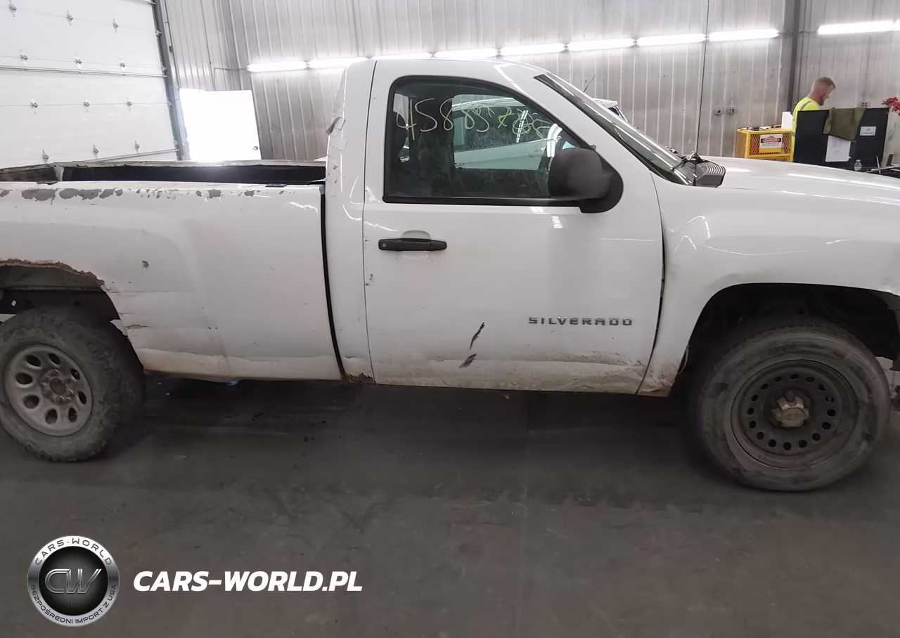 2013 Chevrolet Silverado 1500 Work Truck VIN:1GCNCPEX6DZ158727 - 14