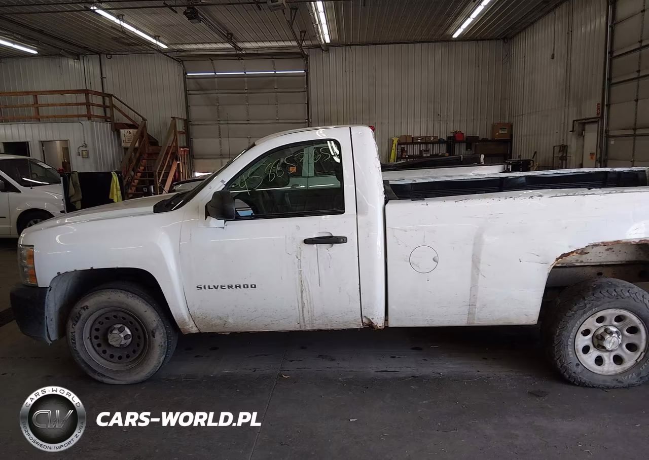 2013 Chevrolet Silverado 1500 Work Truck VIN:1GCNCPEX6DZ158727 - 15
