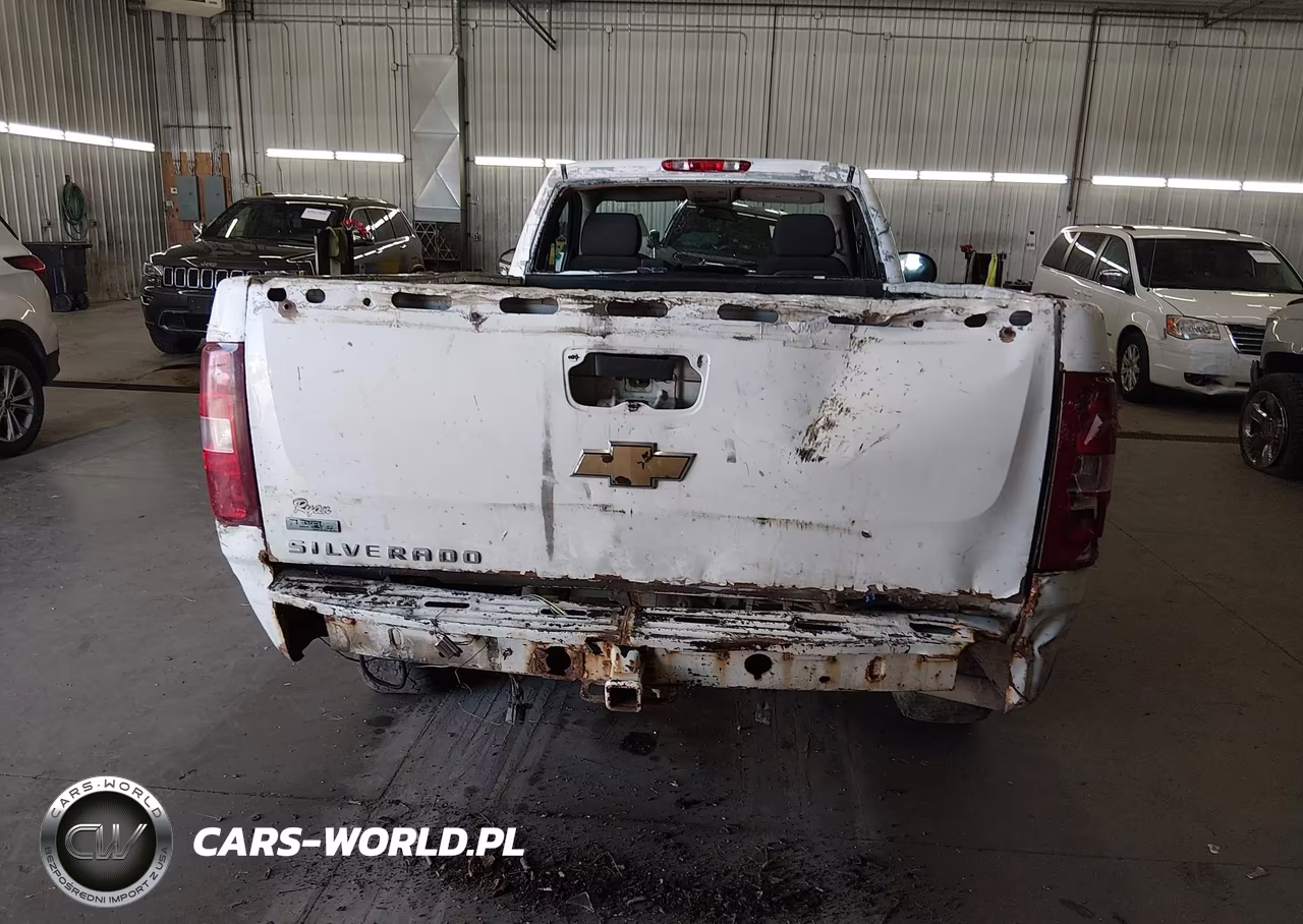 2013 Chevrolet Silverado 1500 Work Truck VIN:1GCNCPEX6DZ158727 - 17
