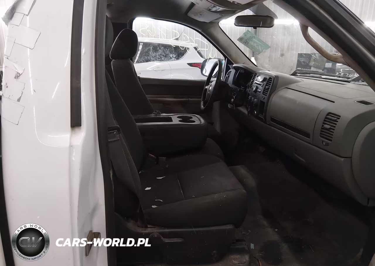 2013 Chevrolet Silverado 1500 Work Truck VIN:1GCNCPEX6DZ158727 - 5
