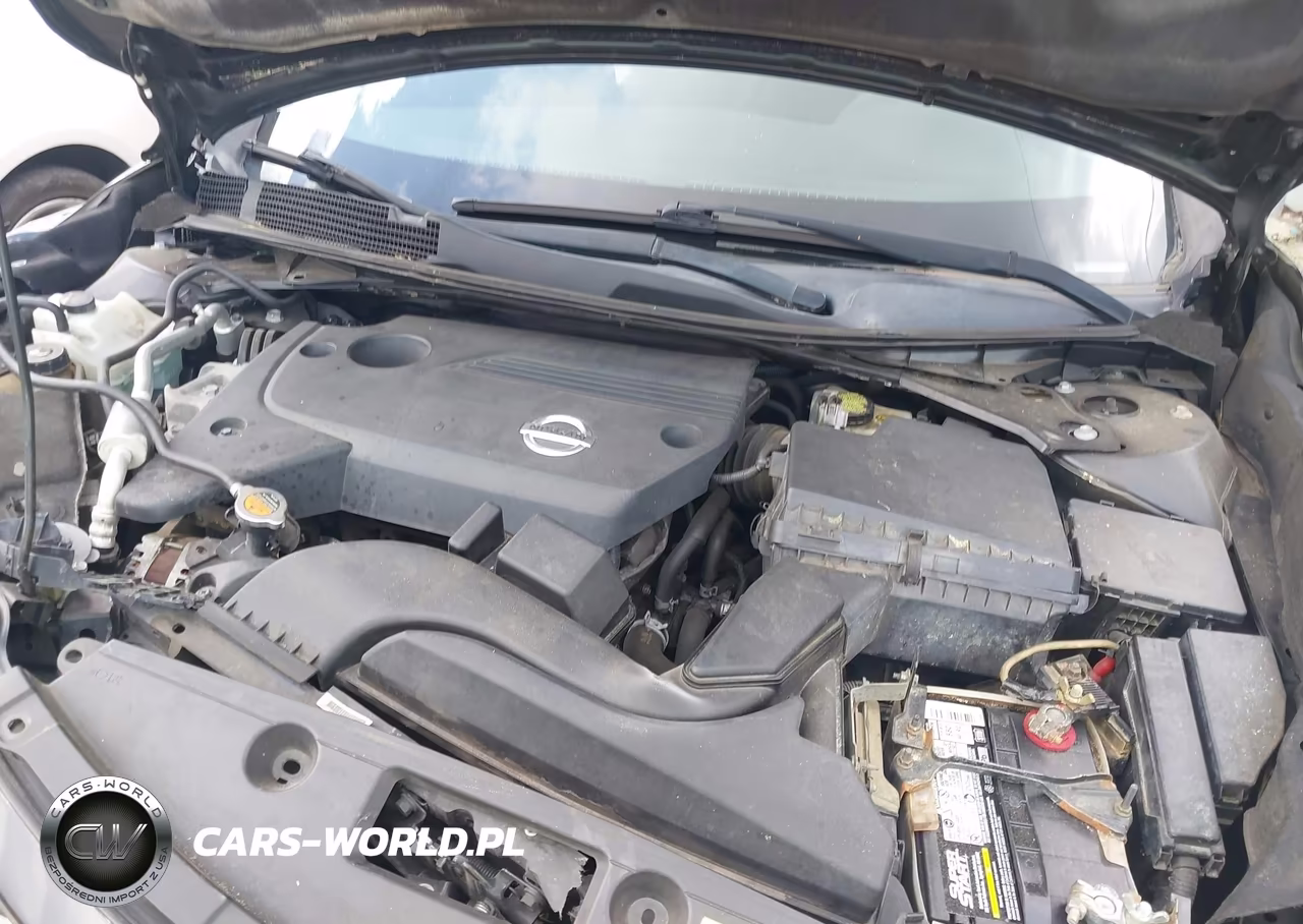 2015 Nissan Altima 2.5-2.5 S-2.5 Sl-2.5 Sv VIN:1N4AL3AP0FC272120 - 10