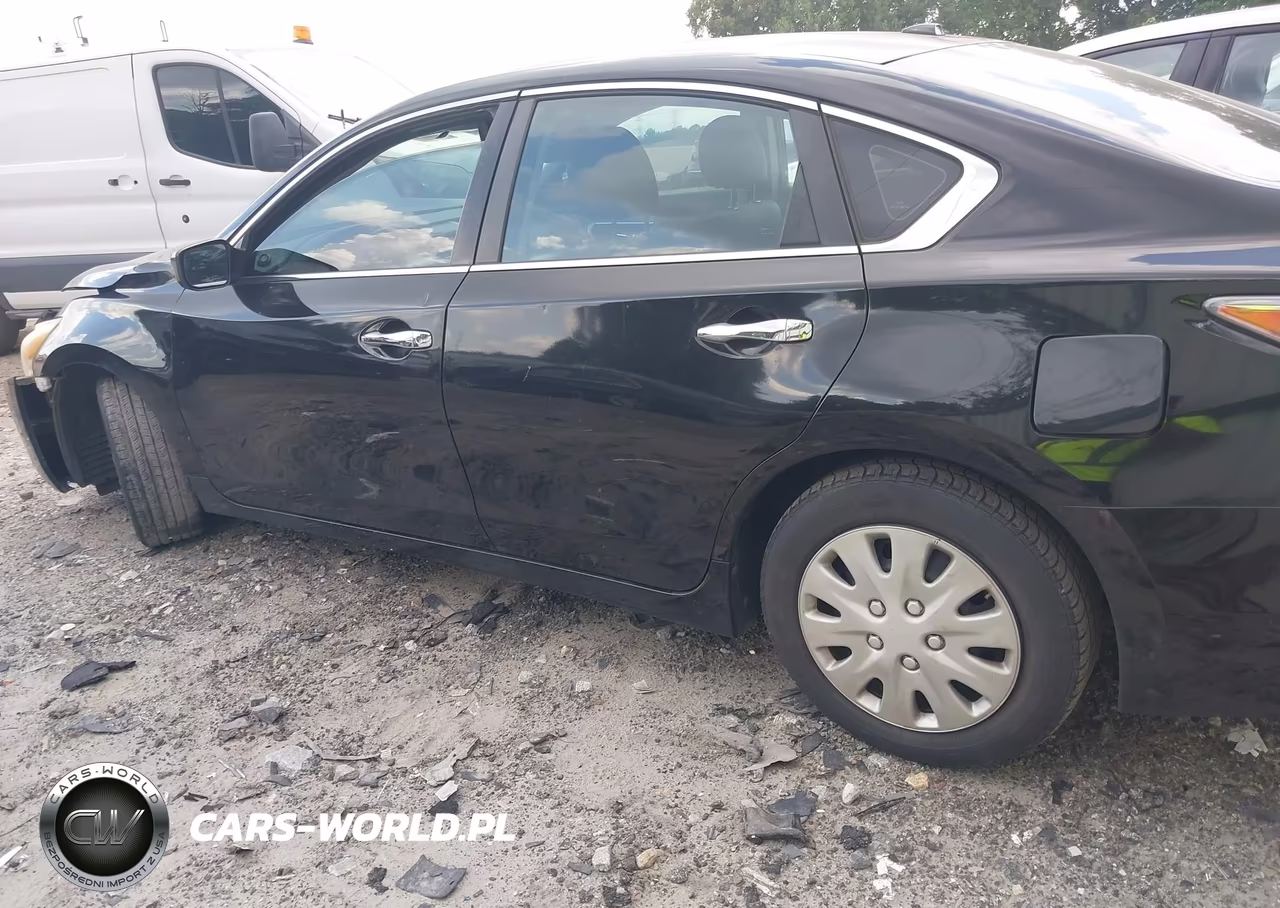 2015 Nissan Altima 2.5-2.5 S-2.5 Sl-2.5 Sv VIN:1N4AL3AP0FC272120 - 3