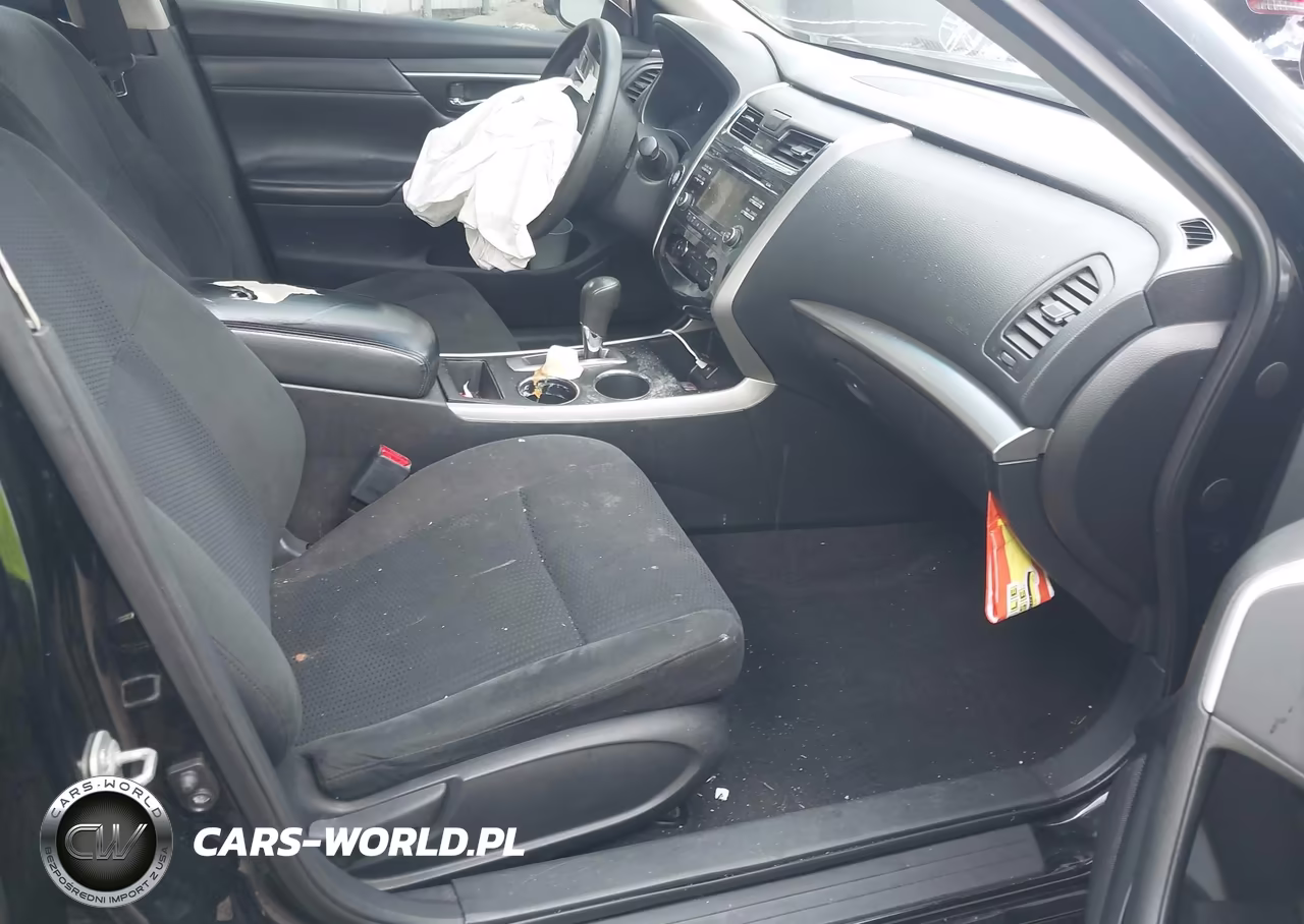 2015 Nissan Altima 2.5-2.5 S-2.5 Sl-2.5 Sv VIN:1N4AL3AP0FC272120 - 5