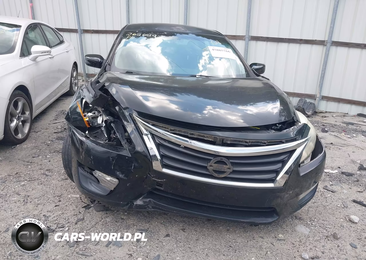 2015 Nissan Altima 2.5-2.5 S-2.5 Sl-2.5 Sv VIN:1N4AL3AP0FC272120 - 6