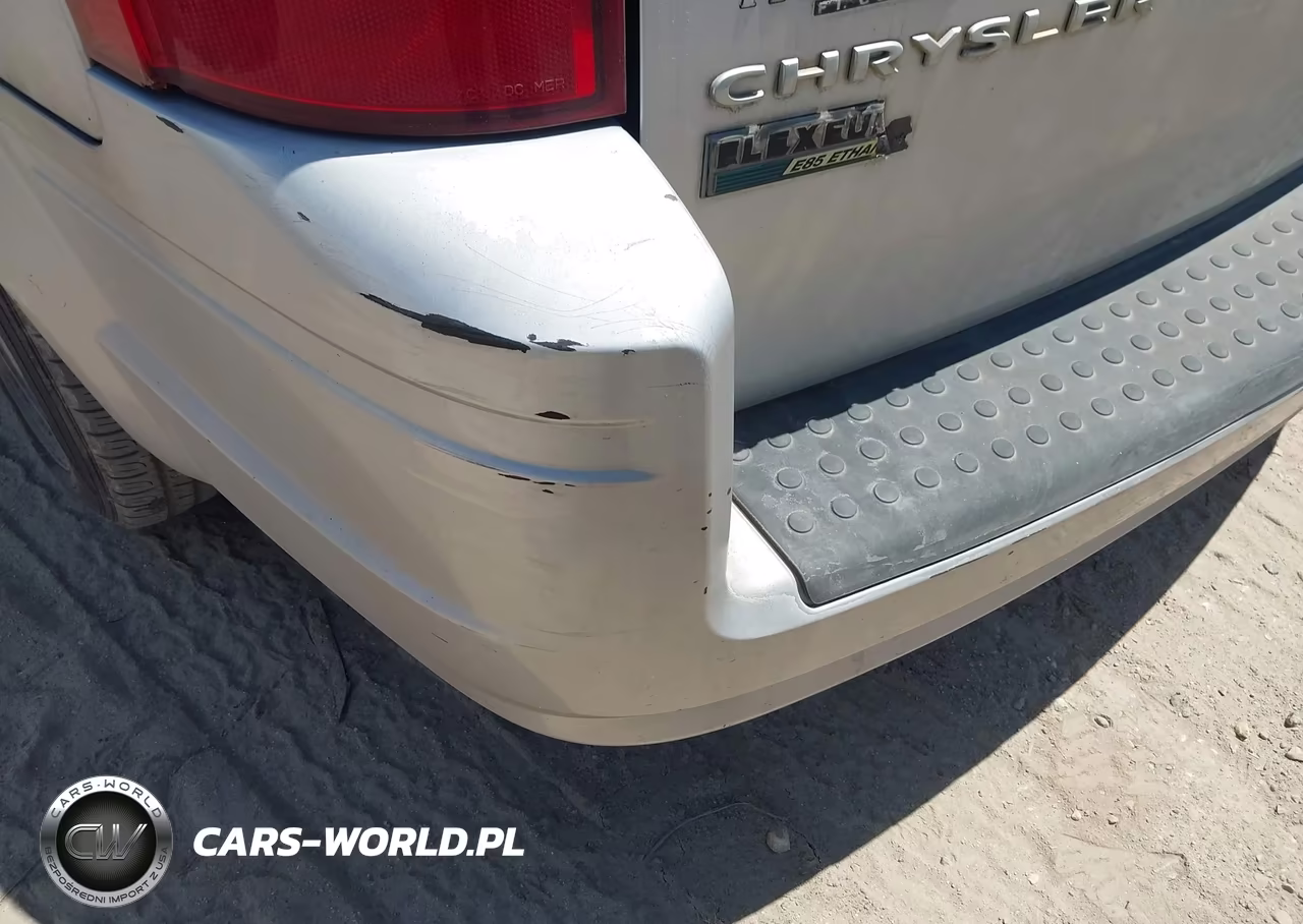 2010 Chrysler Town & Country Lx VIN:2A4RR4DE3AR169781 - 15