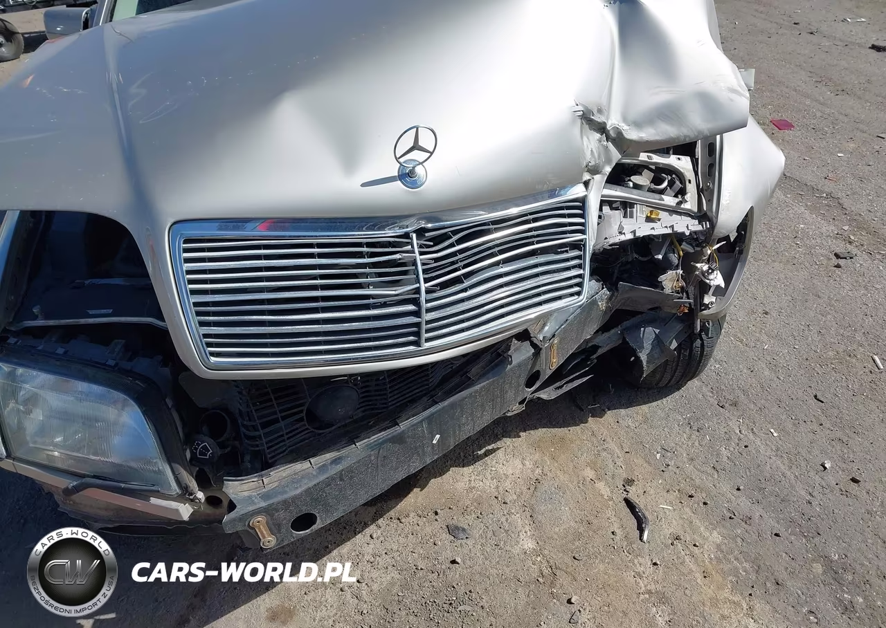 1997 Mercedes-Benz S 420 VIN:WDBGA43G6VA354455 - 6