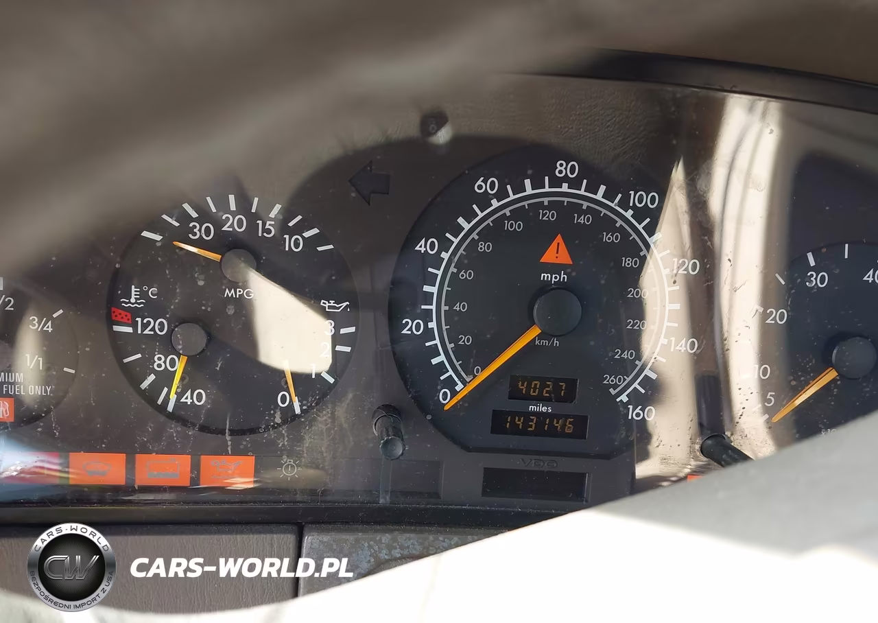1997 Mercedes-Benz S 420 VIN:WDBGA43G6VA354455 - 7
