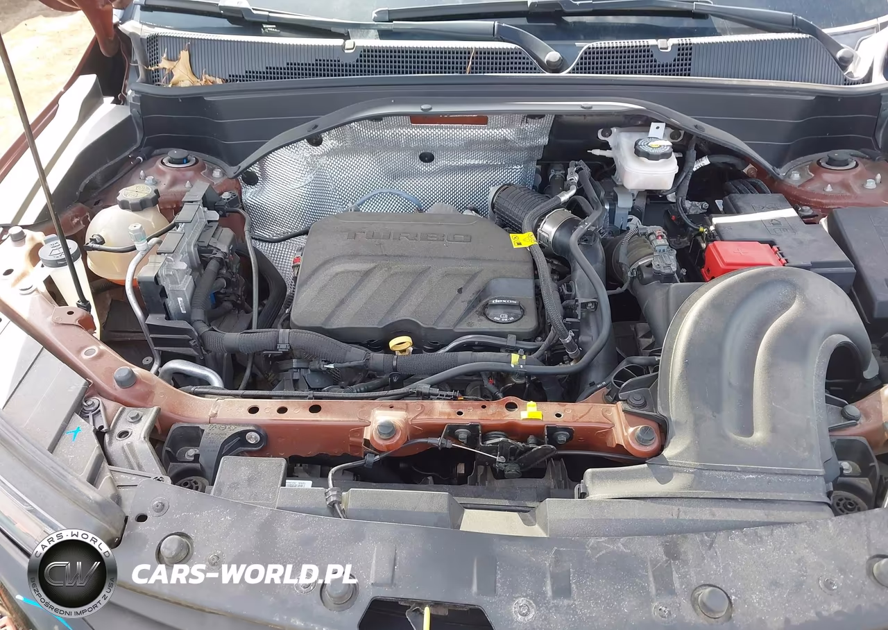2021 Chevrolet Trailblazer Fwd Lt VIN:KL79MPS29MB098648 - 10