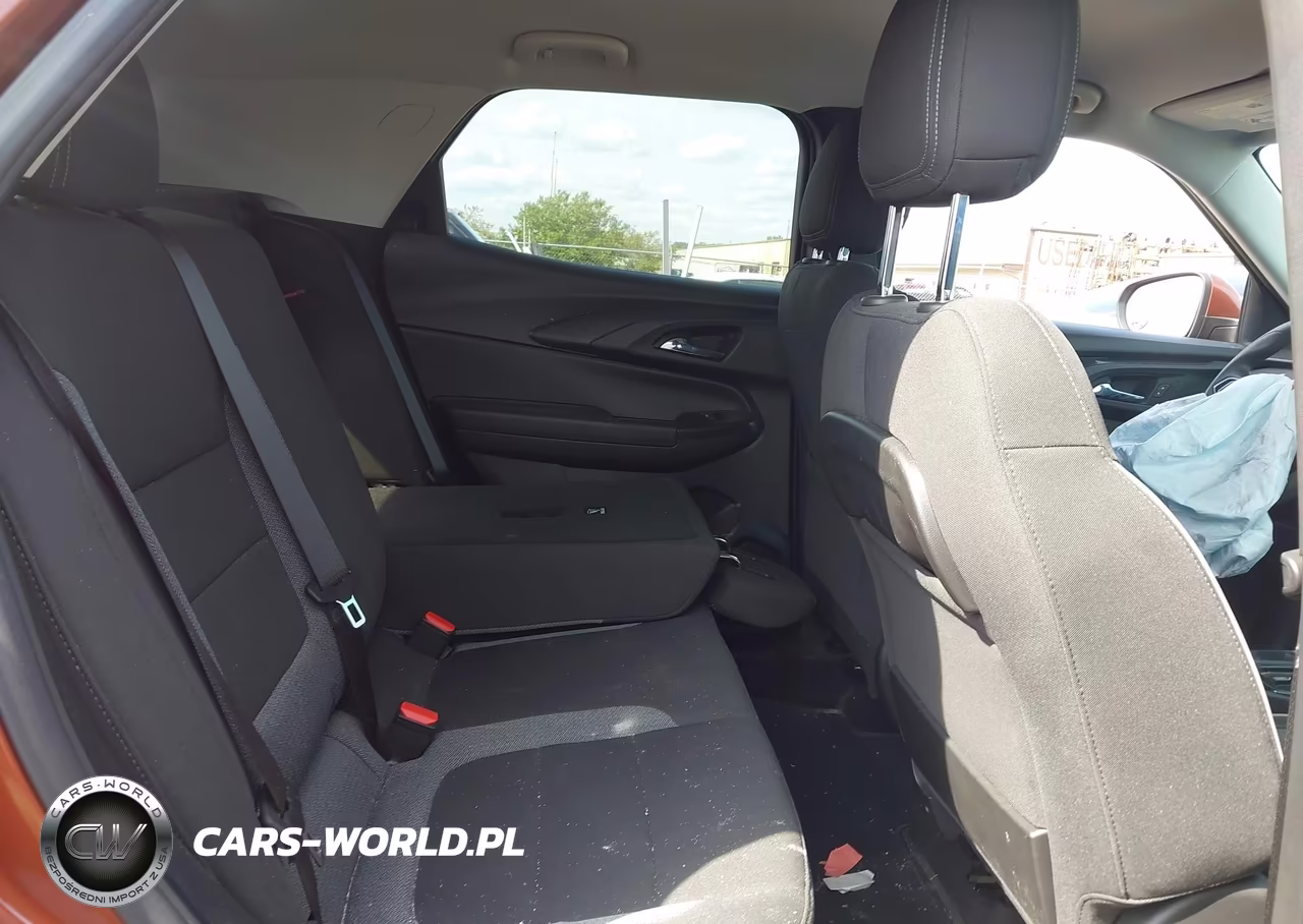 2021 Chevrolet Trailblazer Fwd Lt VIN:KL79MPS29MB098648 - 8