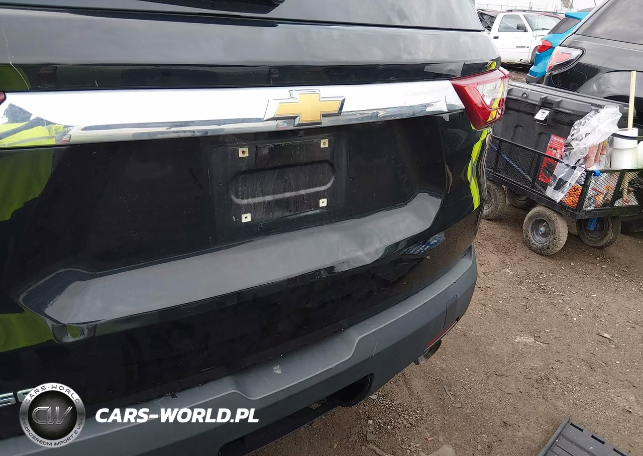 2018 Chevrolet Traverse Ls VIN:1GNERFKW2JJ142465 - 19