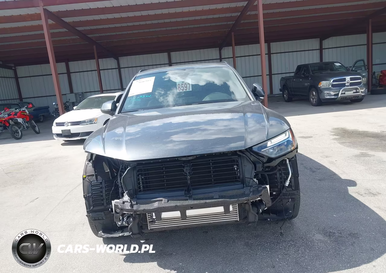 2025 Audi Q5 Premium Plus 45 Tfsi S Line Quattro S Tronic VIN:WA1EAAFY5S2009140 - 13