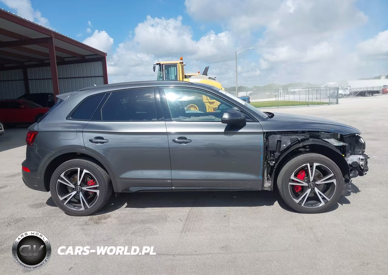 2025 Audi Q5 Premium Plus 45 Tfsi S Line Quattro S Tronic VIN:WA1EAAFY5S2009140 - 14