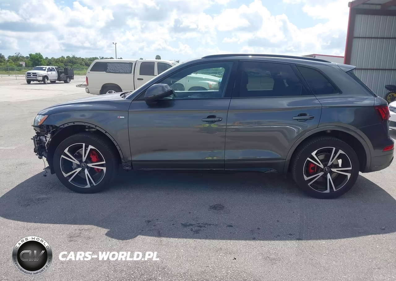 2025 Audi Q5 Premium Plus 45 Tfsi S Line Quattro S Tronic VIN:WA1EAAFY5S2009140 - 15