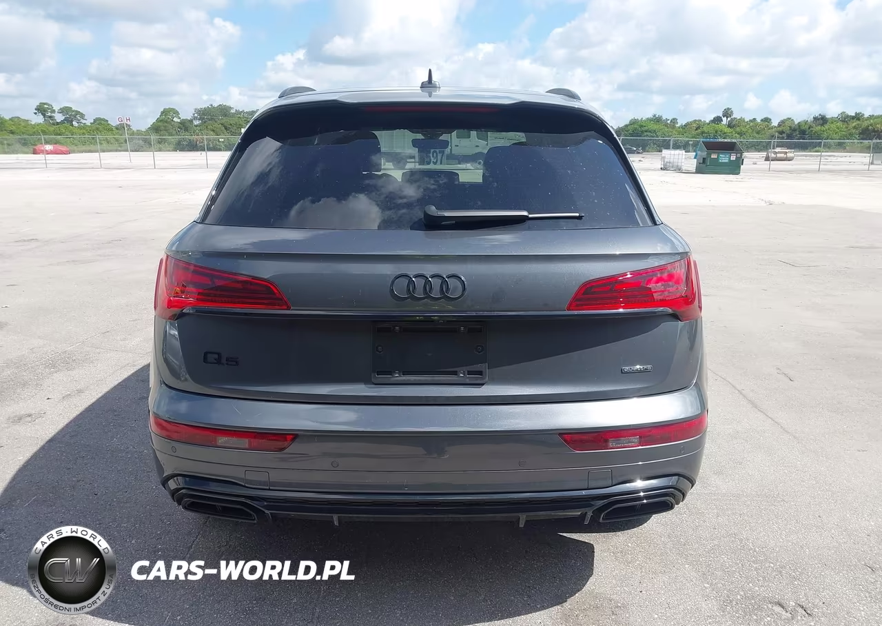 2025 Audi Q5 Premium Plus 45 Tfsi S Line Quattro S Tronic VIN:WA1EAAFY5S2009140 - 17