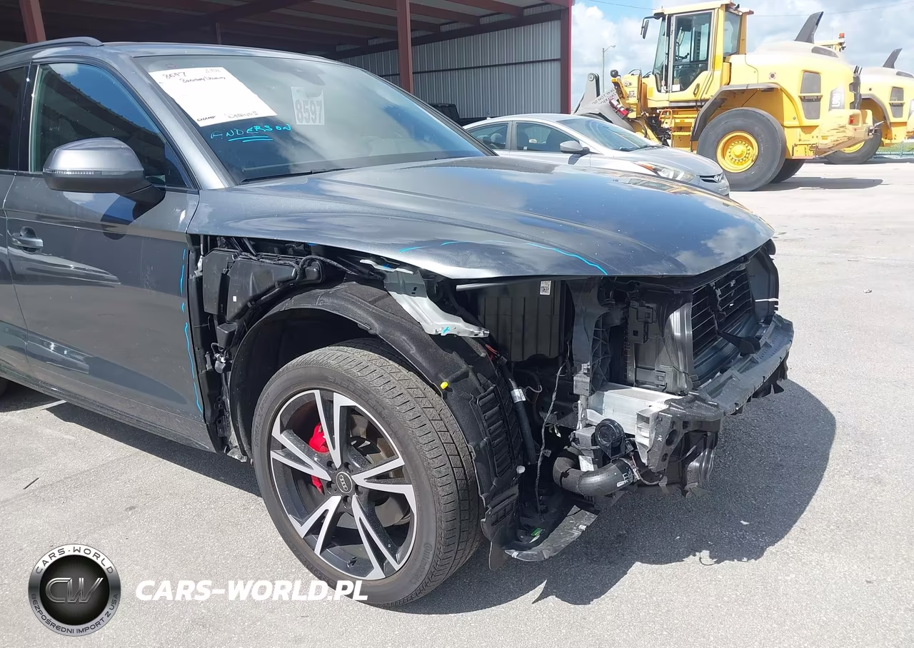 2025 Audi Q5 Premium Plus 45 Tfsi S Line Quattro S Tronic VIN:WA1EAAFY5S2009140 - 18