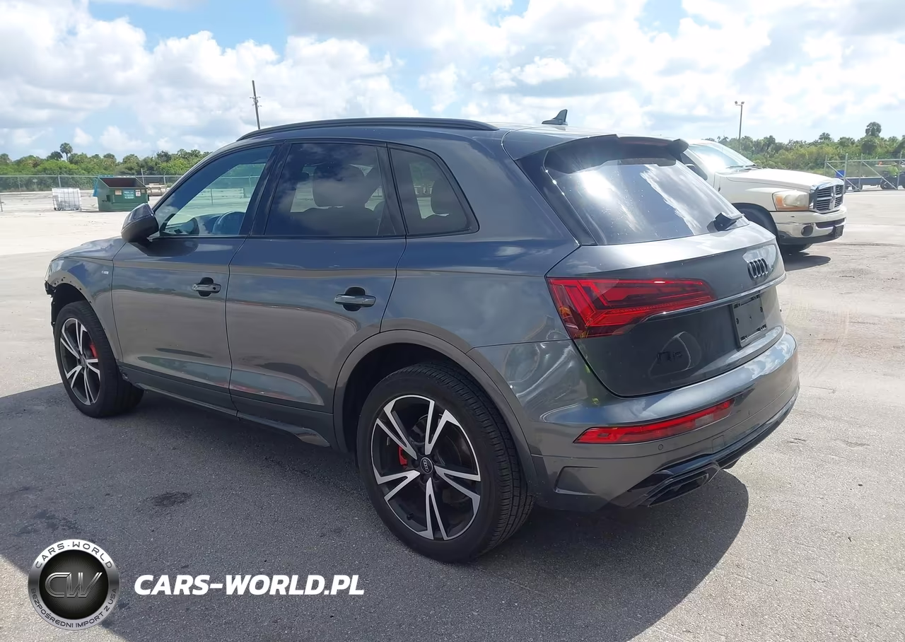 2025 Audi Q5 Premium Plus 45 Tfsi S Line Quattro S Tronic VIN:WA1EAAFY5S2009140 - 3