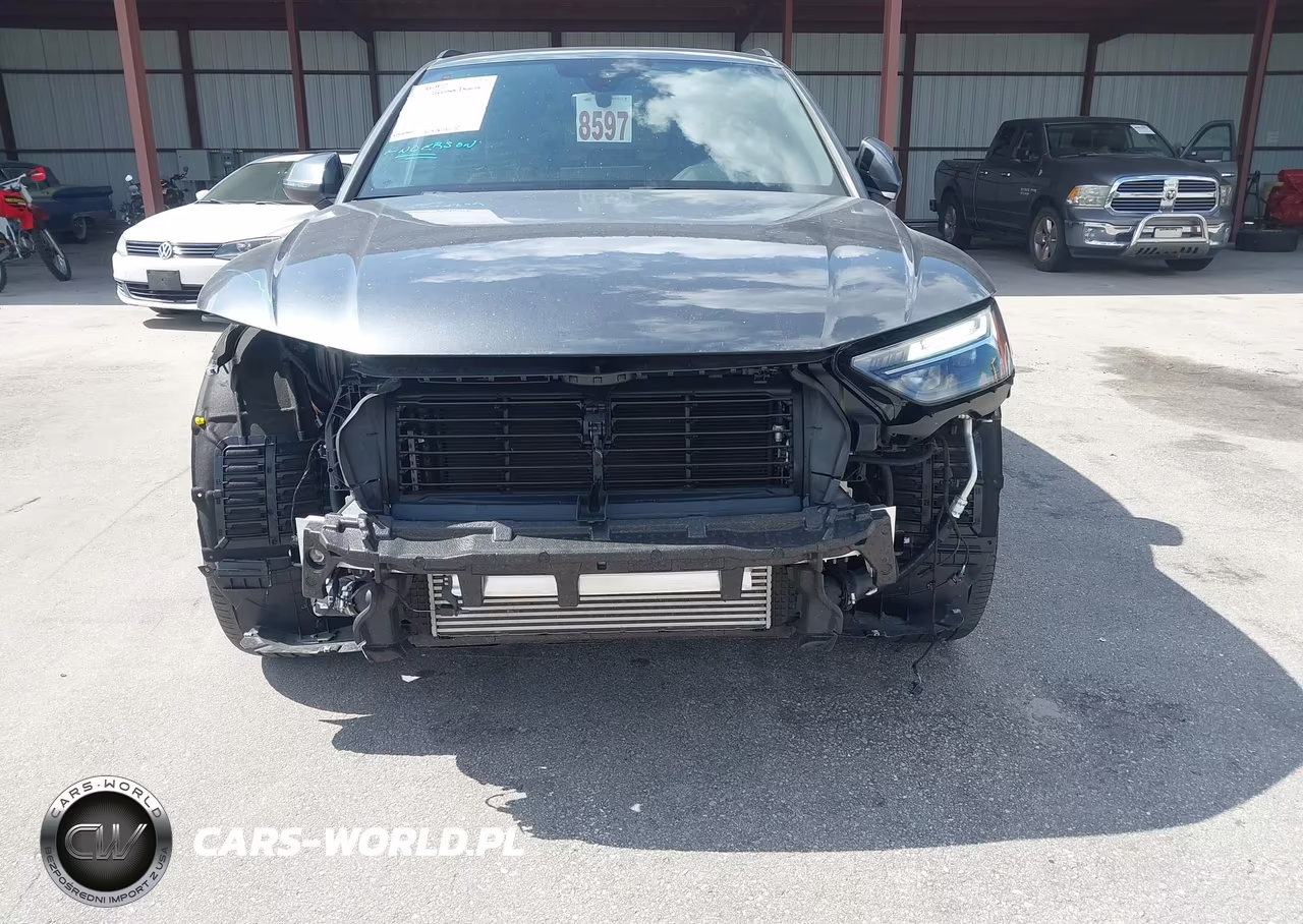 2025 Audi Q5 Premium Plus 45 Tfsi S Line Quattro S Tronic VIN:WA1EAAFY5S2009140 - 6