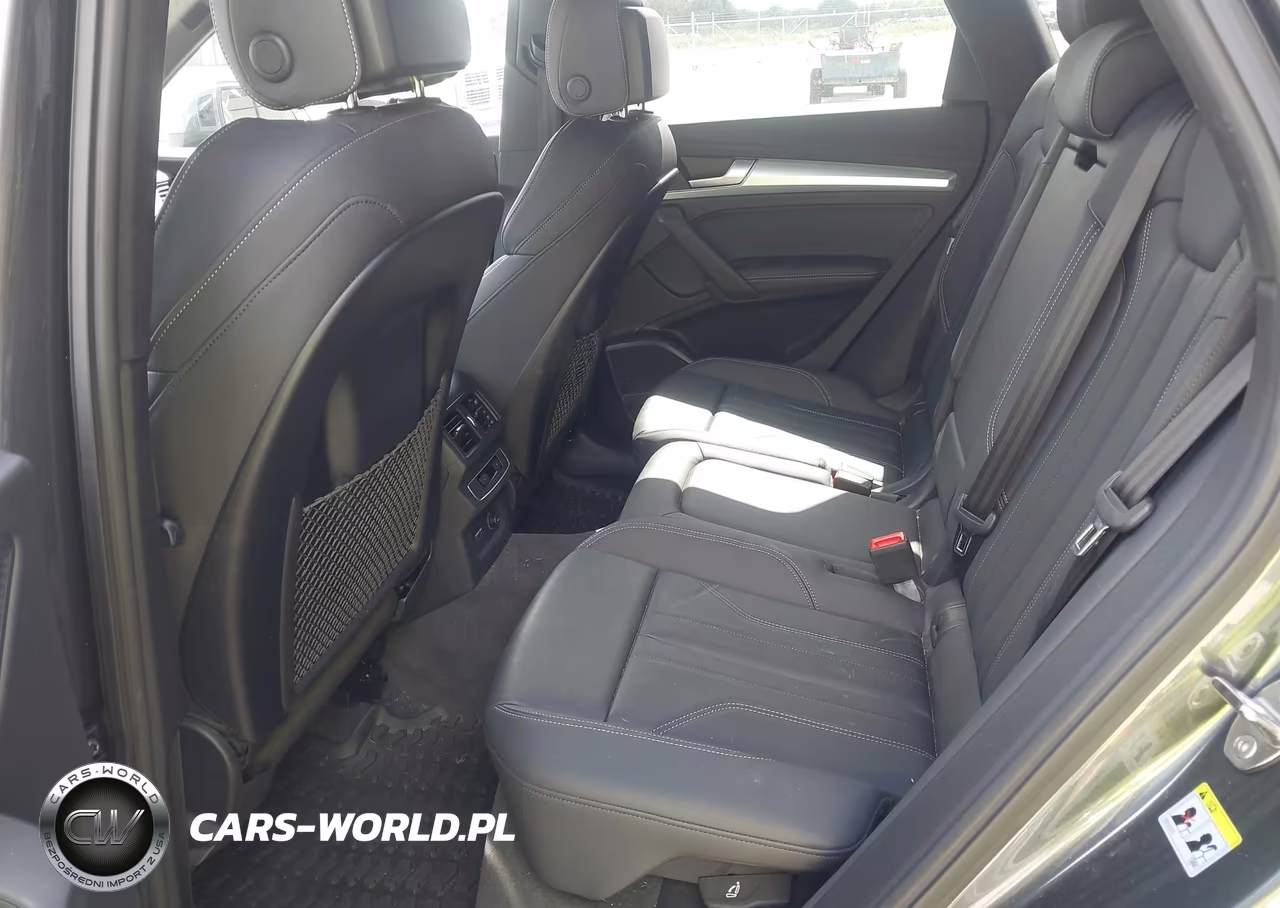 2025 Audi Q5 Premium Plus 45 Tfsi S Line Quattro S Tronic VIN:WA1EAAFY5S2009140 - 8