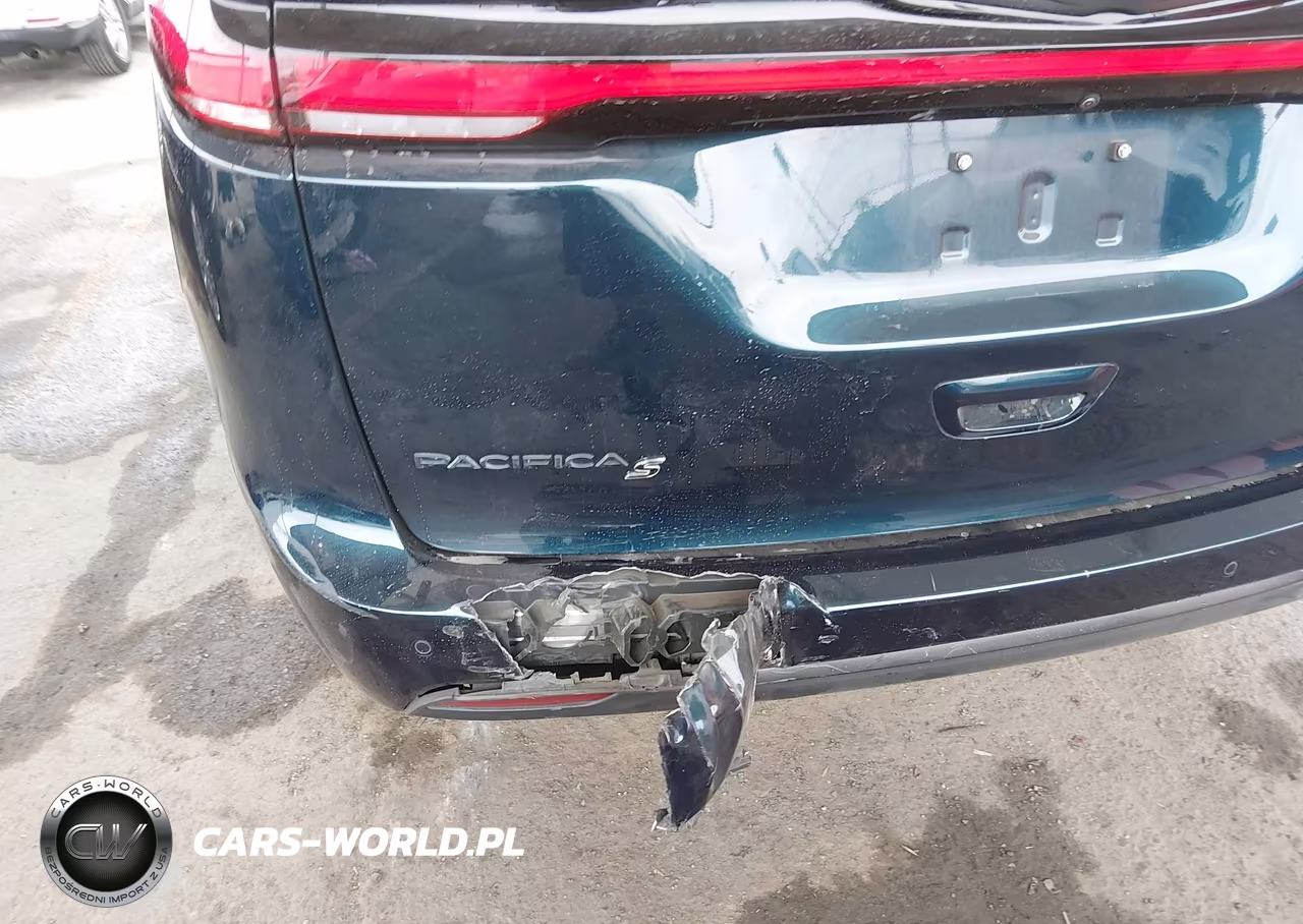 2022 Chrysler Pacifica Hybrid Limited VIN:2C4RC1S72NR189777 - 19