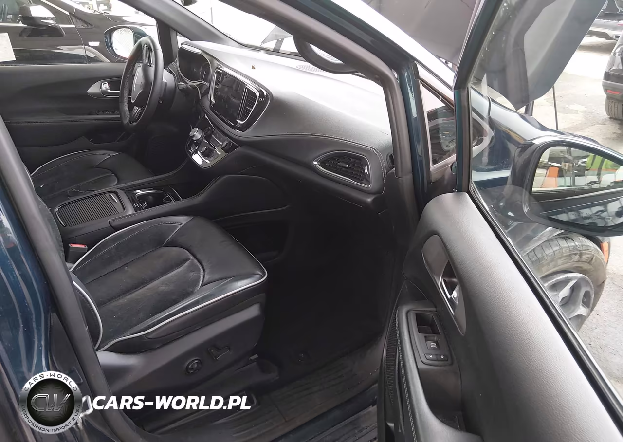 2022 Chrysler Pacifica Hybrid Limited VIN:2C4RC1S72NR189777 - 5