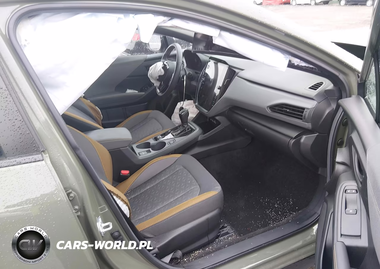 2025 Subaru Crosstrek Sport VIN:4S4GUHF61S3772498 - 5