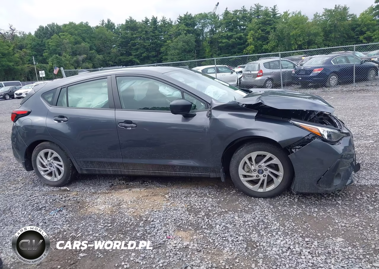 2024 Subaru Impreza Base 5-Door VIN:JF1GUABC7R8342999 - 13