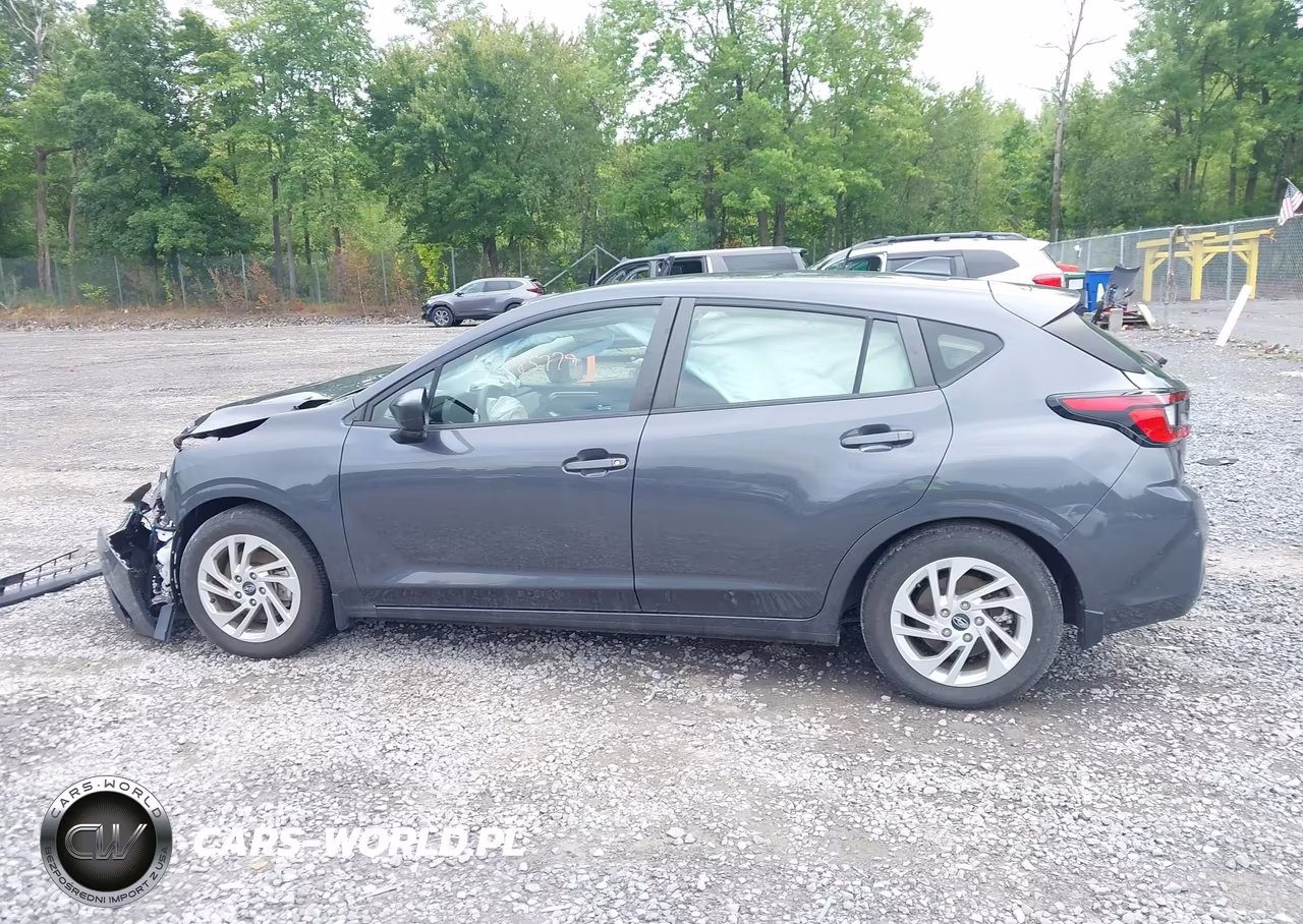 2024 Subaru Impreza Base 5-Door VIN:JF1GUABC7R8342999 - 14