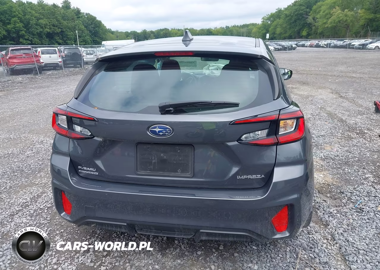 2024 Subaru Impreza Base 5-Door VIN:JF1GUABC7R8342999 - 16