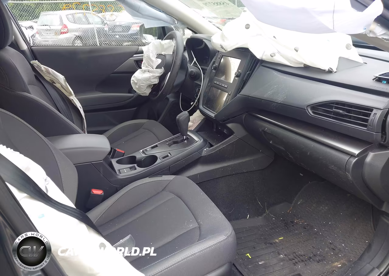 2024 Subaru Impreza Base 5-Door VIN:JF1GUABC7R8342999 - 5