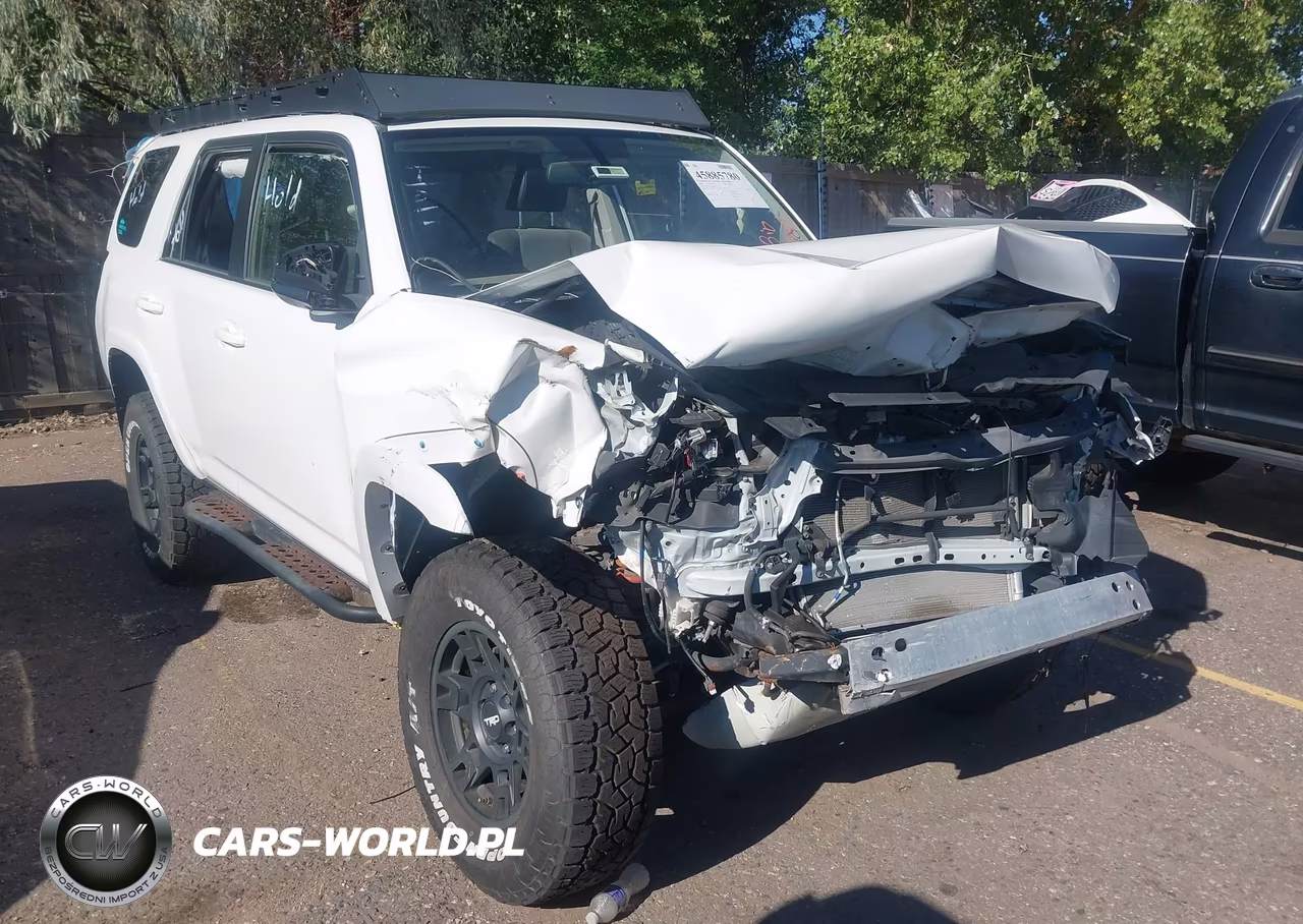 2018 Toyota 4Runner Sr5 Premium