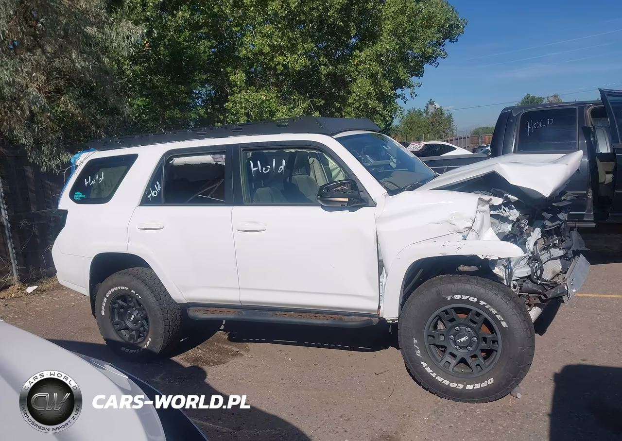 2018 Toyota 4Runner Sr5 Premium VIN:JTEBU5JR6J5490872 - 12